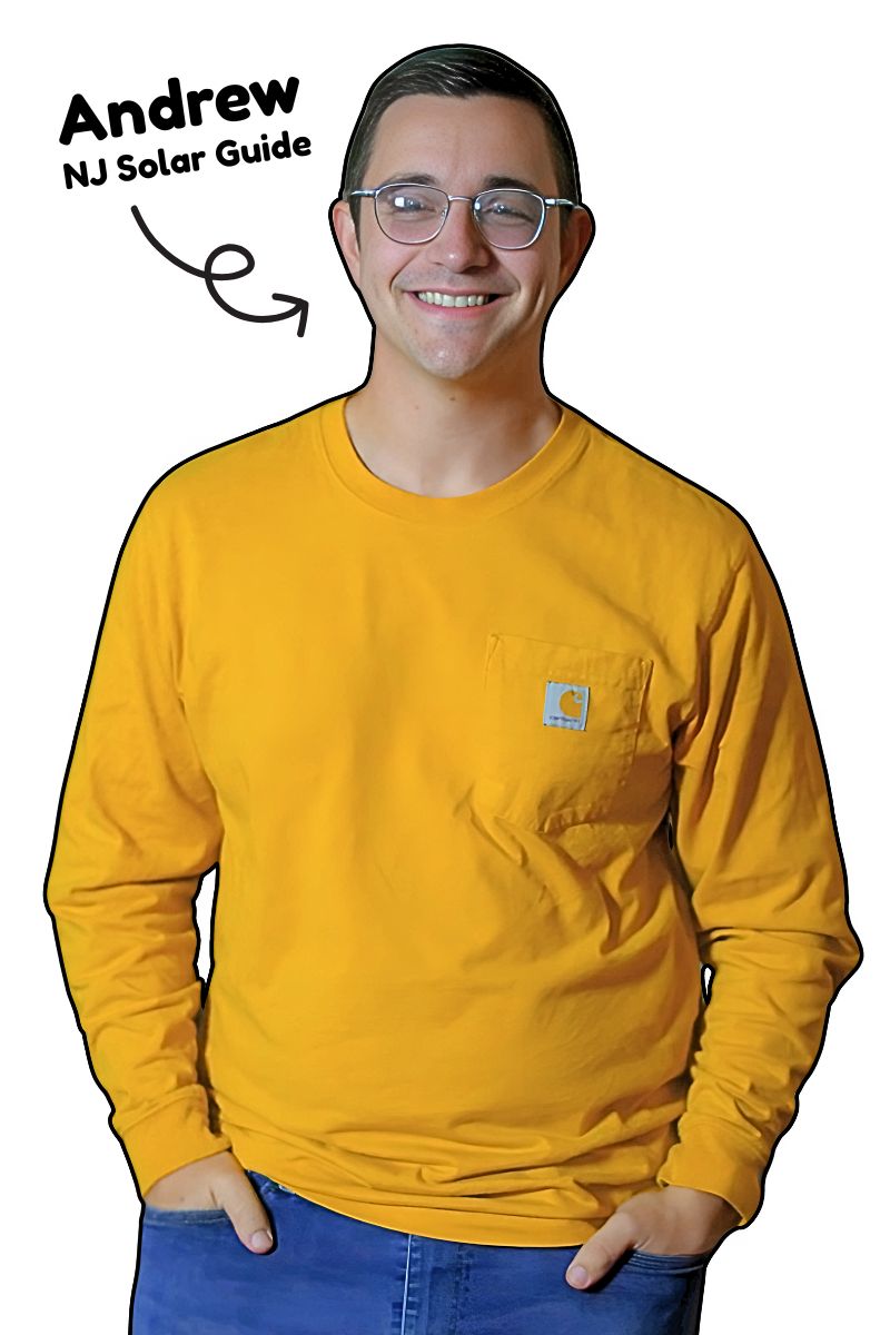 Andrew - ReCheck Certified Solar Advisor